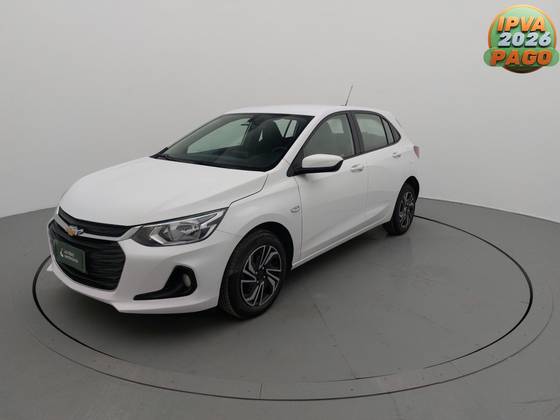 CHEVROLET ONIX 1.0 FLEX LT MANUAL